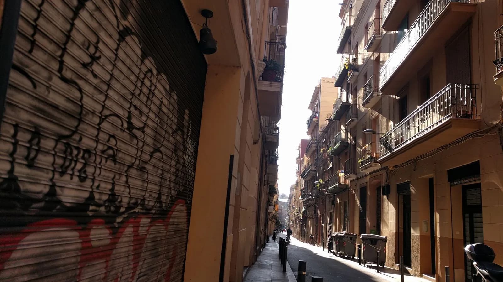 PARKING VILA DE GRÀCIA en Barcelona