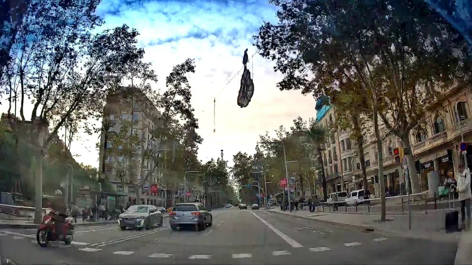 Parking Windsor en Barcelona