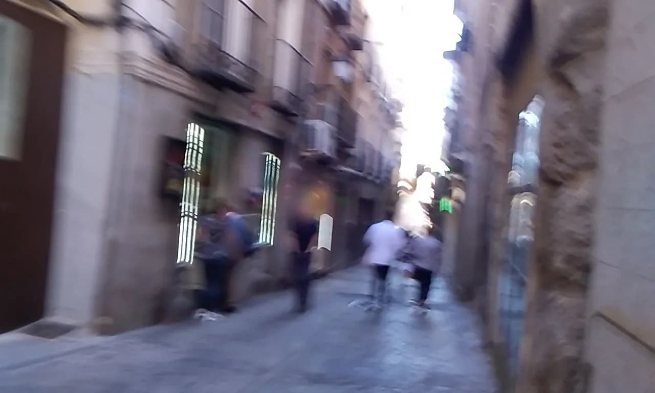 Parking Zocodover Toledo en Toledo