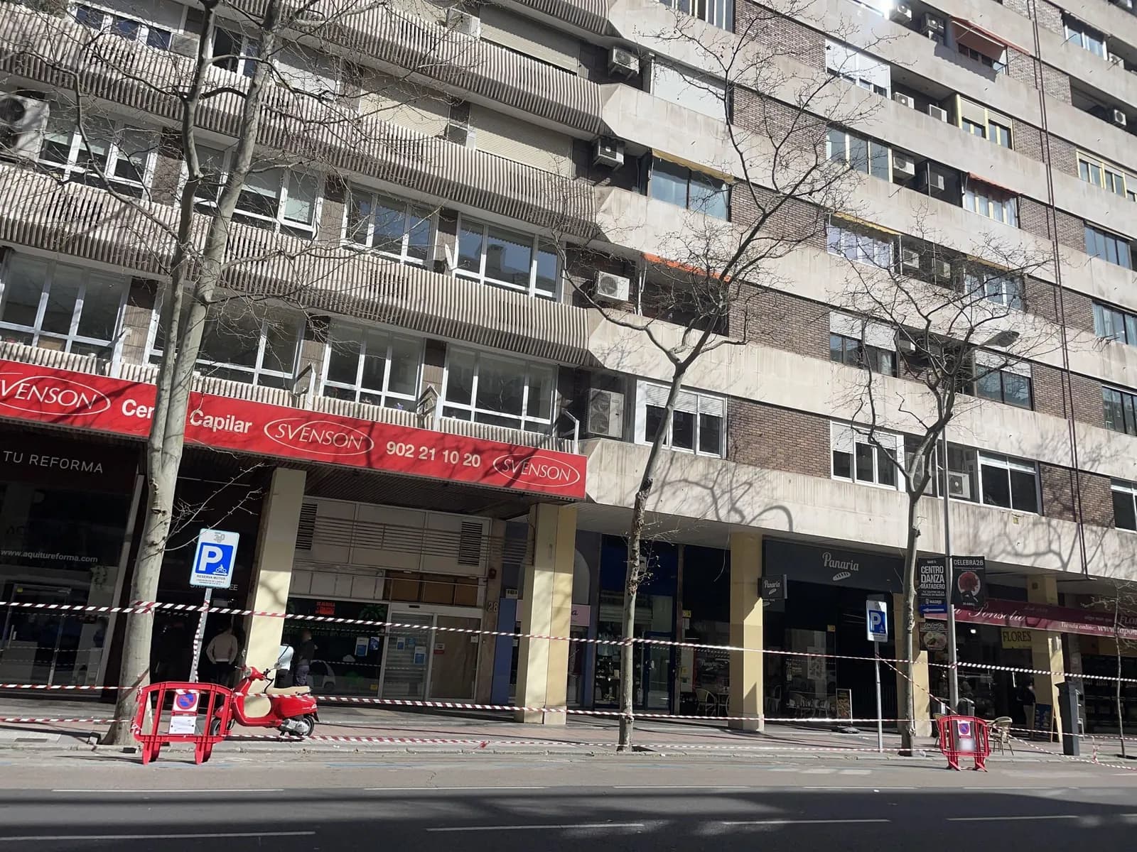 Parking Parquing Azca 86 - Orense 24 en Madrid