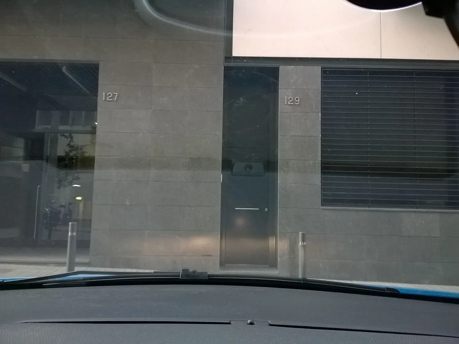 Parking Sardenya – Carrer de Martí en Barcelona