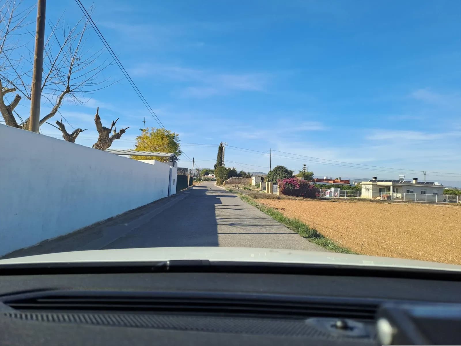 Parking — Stop and Go La Volta en Peñíscola (Castellón)