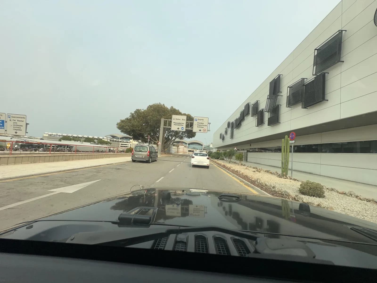 Parking Valet-Park-King Premium - Aparcacoches - Cubierto en Alicante