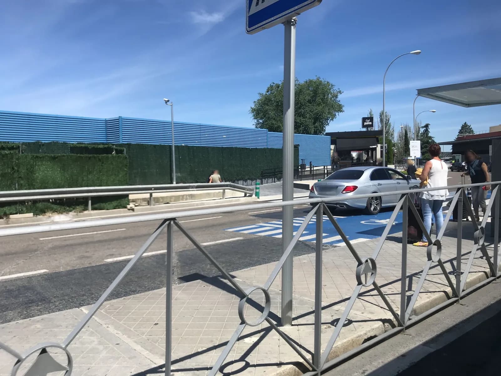 Parking Viparking - Madrid (Valet Parking descubierto) Aeropuerto Barajas en Madrid