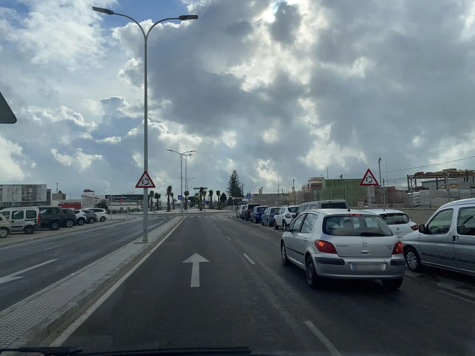 Parking Virgen Del Camino - Sanlúcar De Barrameda en Sanlúcar de Barrameda (Cádiz)