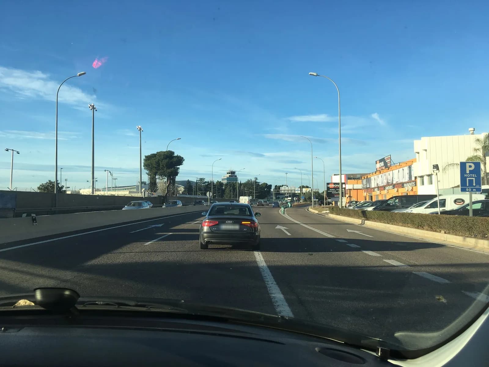 Parking VLC Parking - Cubierto en Valencia