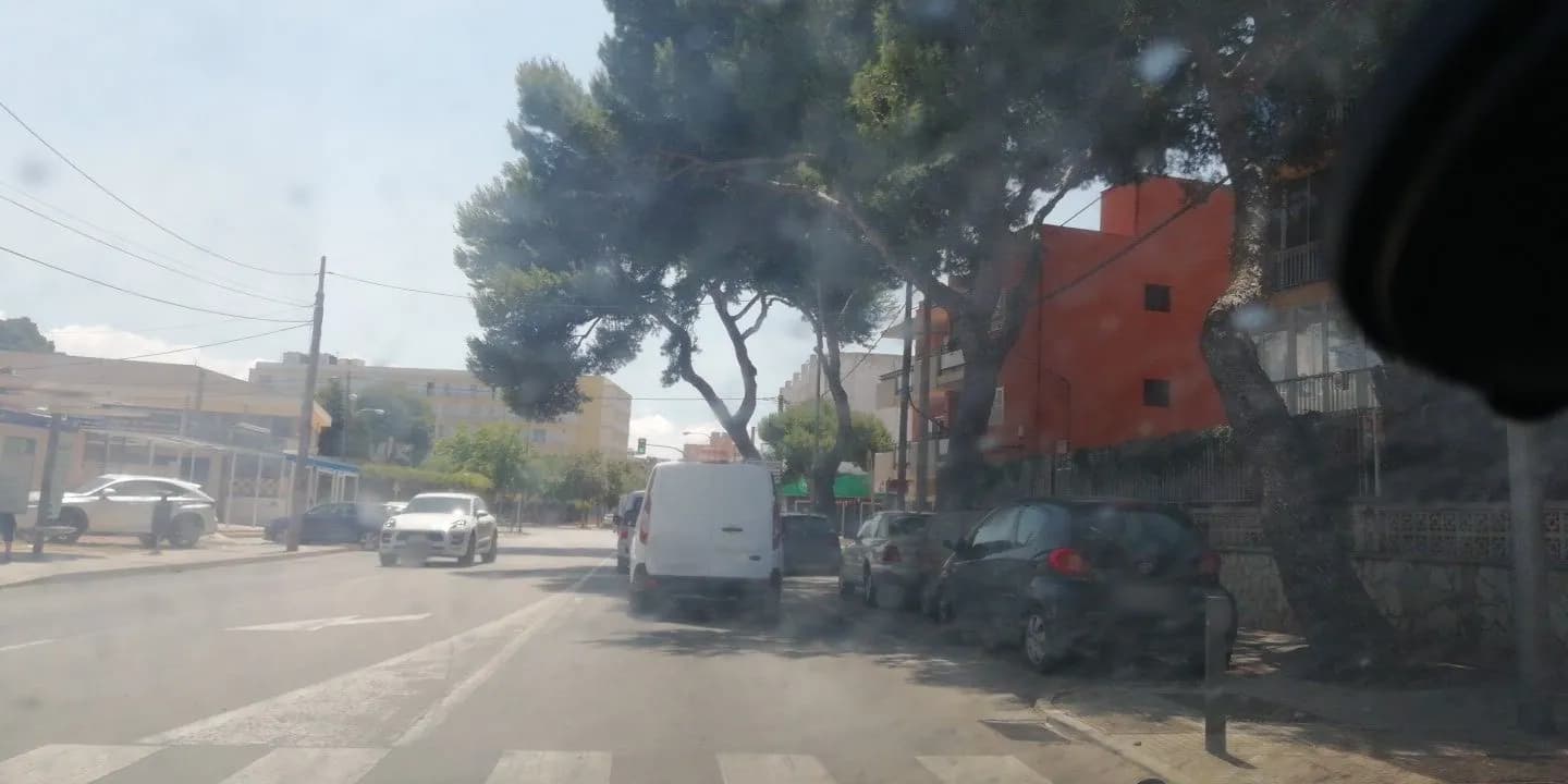 Parking Wifi Park Mallorca en Can Pastilla (Illes Balears)