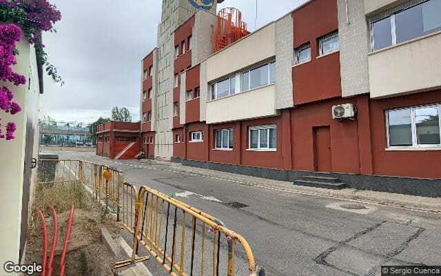 Aparcament Capitanía Marítima i Salvamento Marítimo Barcelona