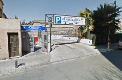 Parking Abono compartido en el parking APK2 Escolapios en Granada — foto 2 de 2
