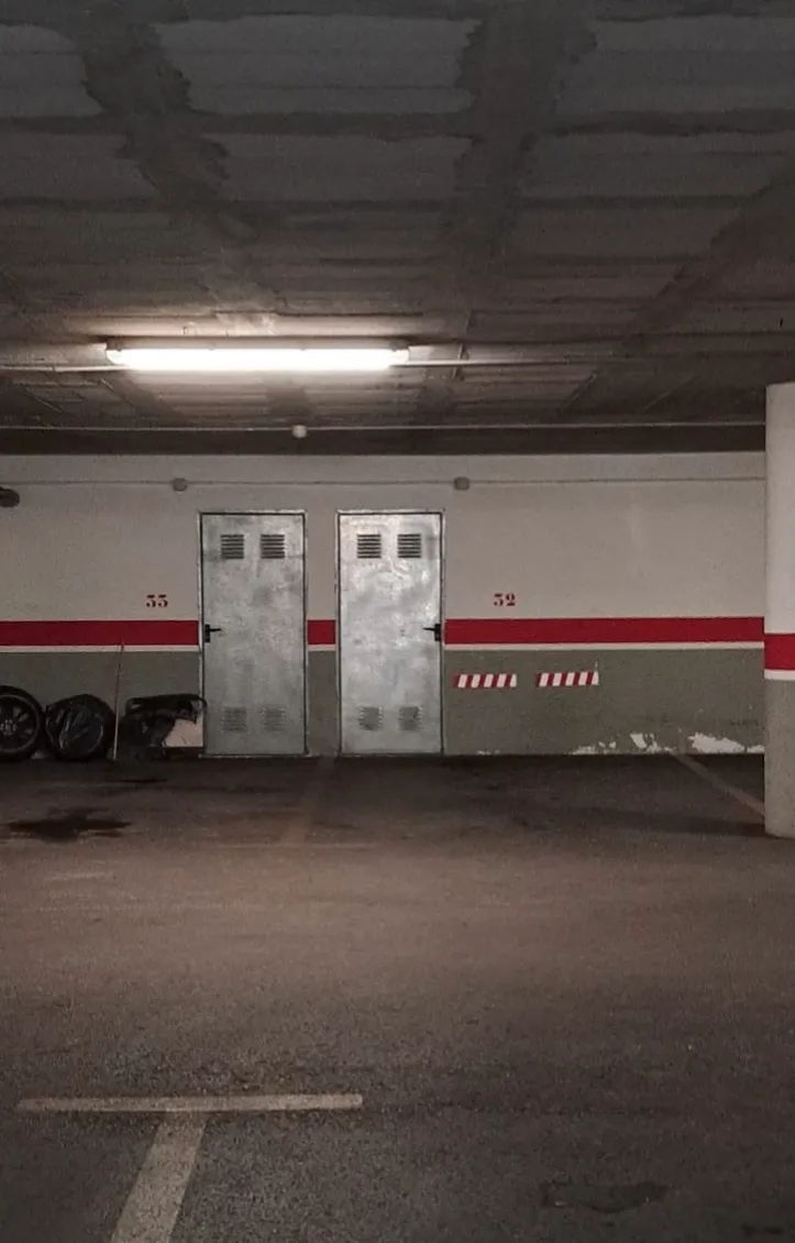 Parking Plaza en garaje Calle Monover 30 en Mutxamel (Alicante)
