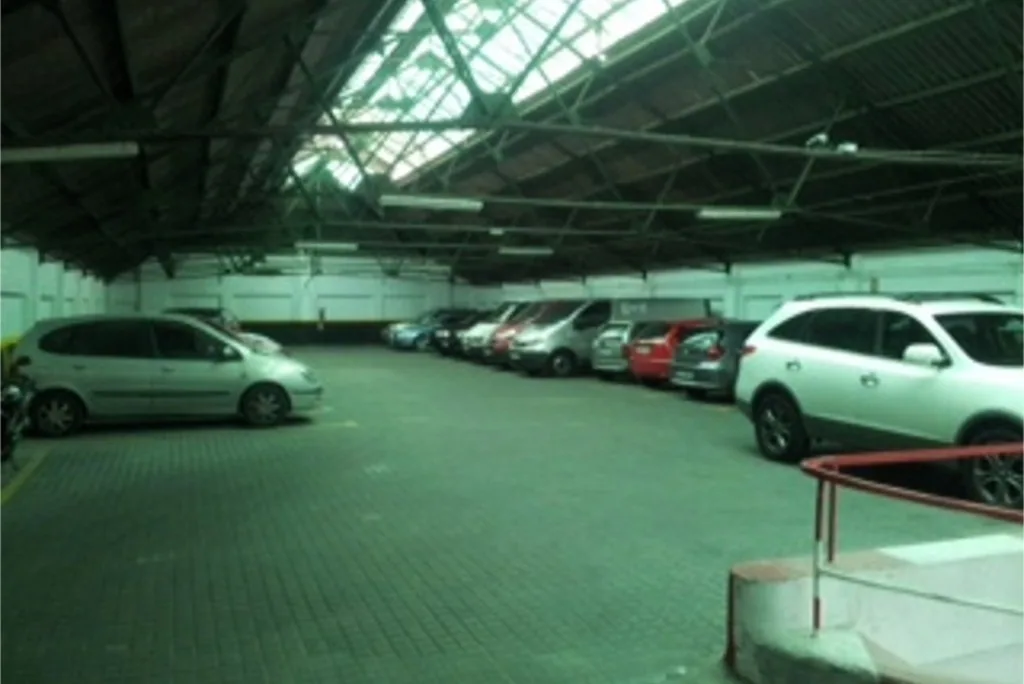 Parking Moncloa Andrés Mellado (Boxparking PUMAN), Madrid en Madrid