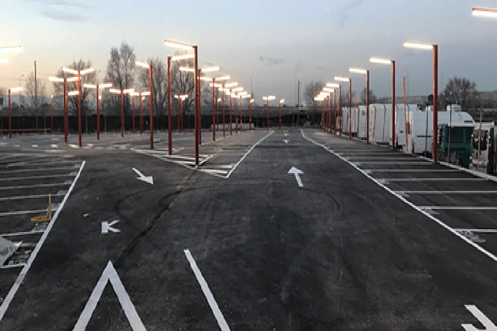 Parking Go Barajas: aparcar en Barajas con lanzadera al aeropuerto en Madrid
