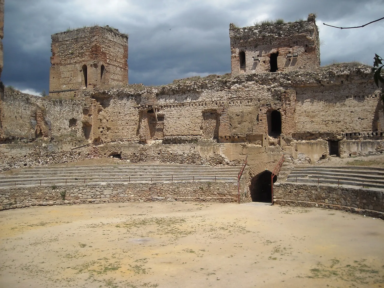 Alcazaba de Buitrago