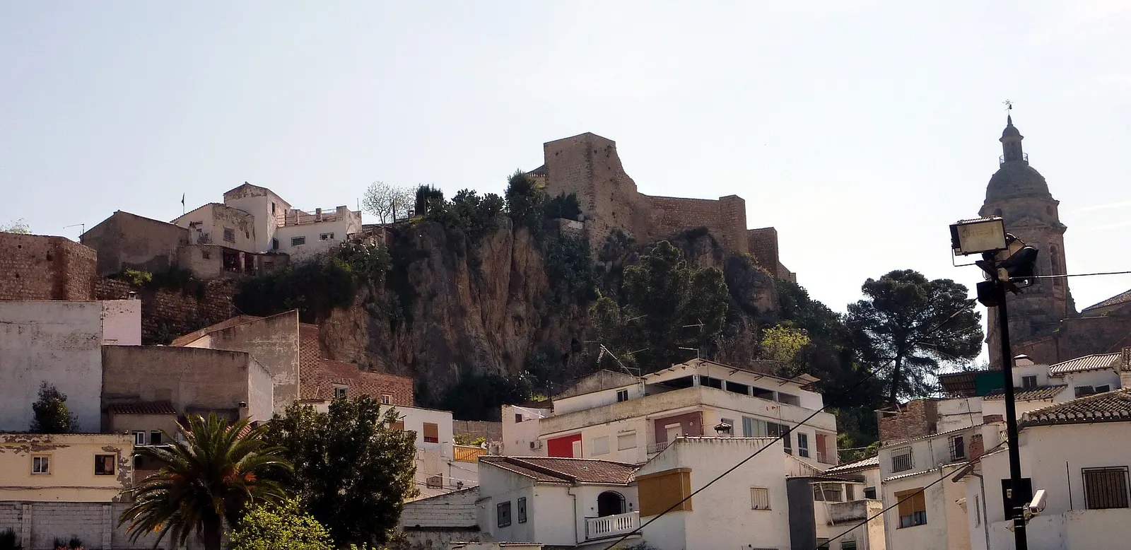 Alcazaba de Loja
