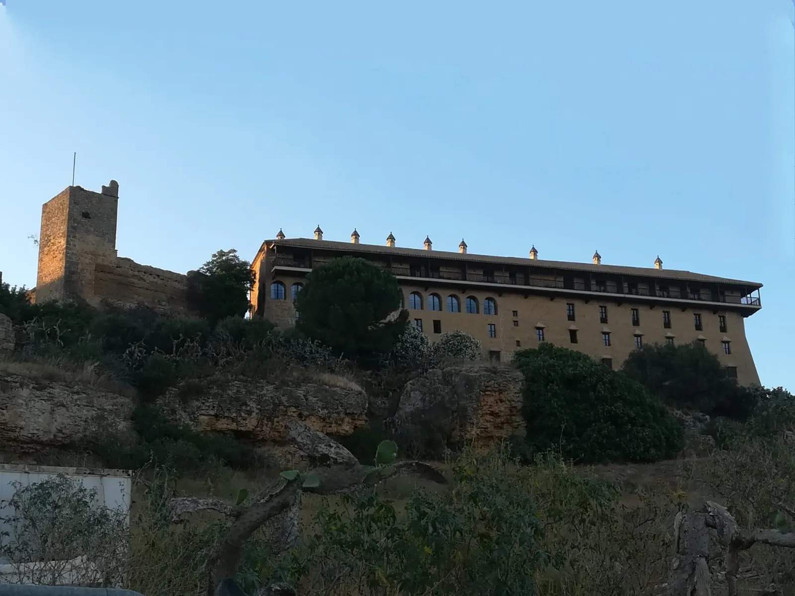 Alcázar del rey Don Pedro