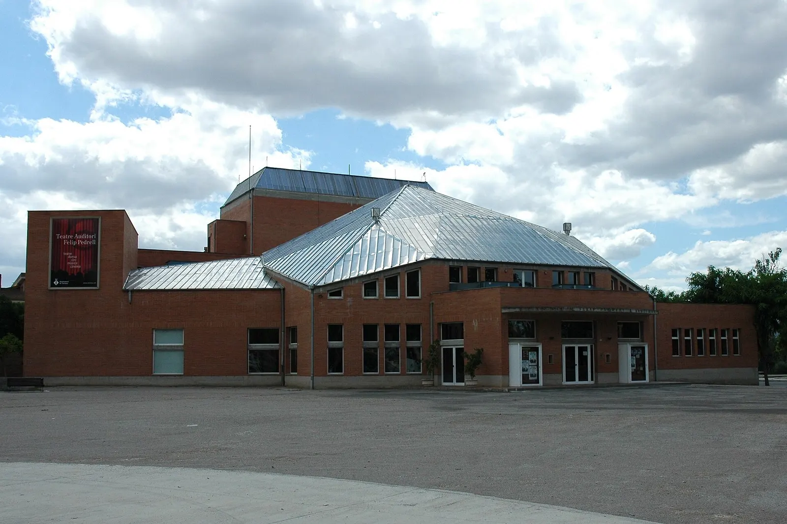 Auditori Felip Pedrell