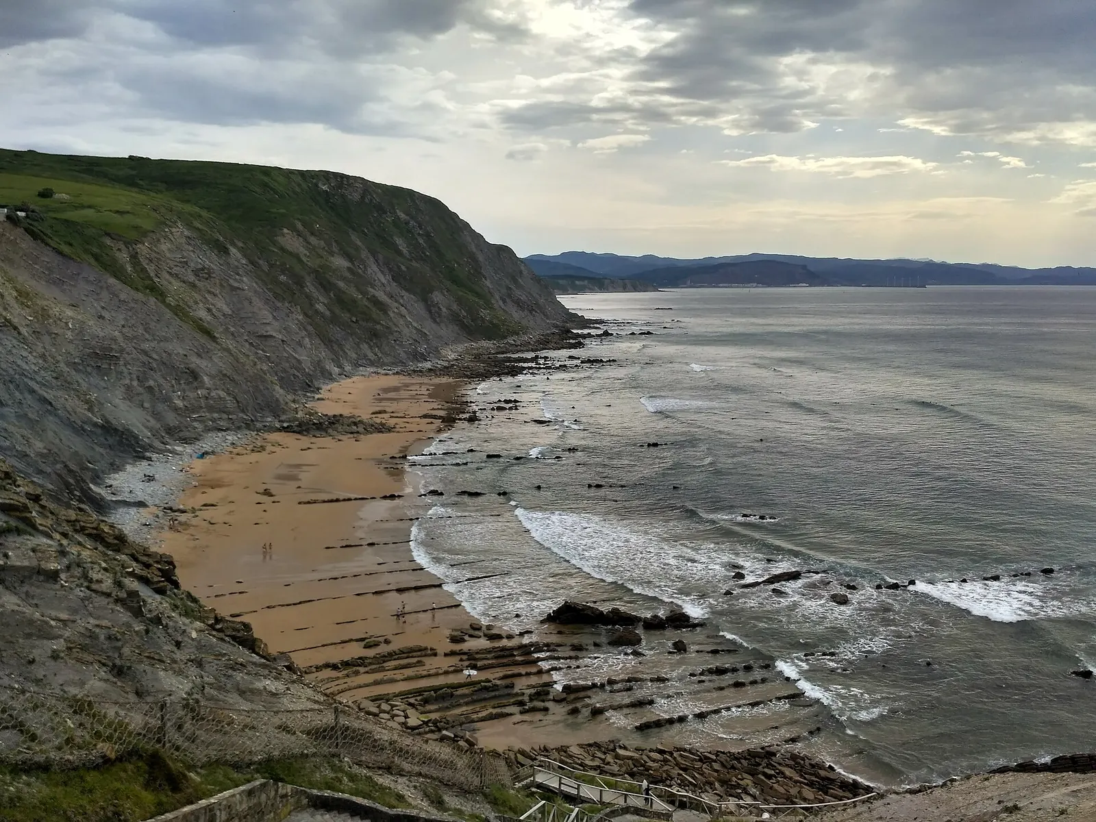 Barrikako hondartza