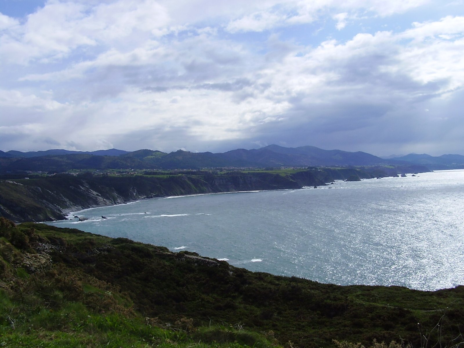Cabo Vidío (Asturias)
