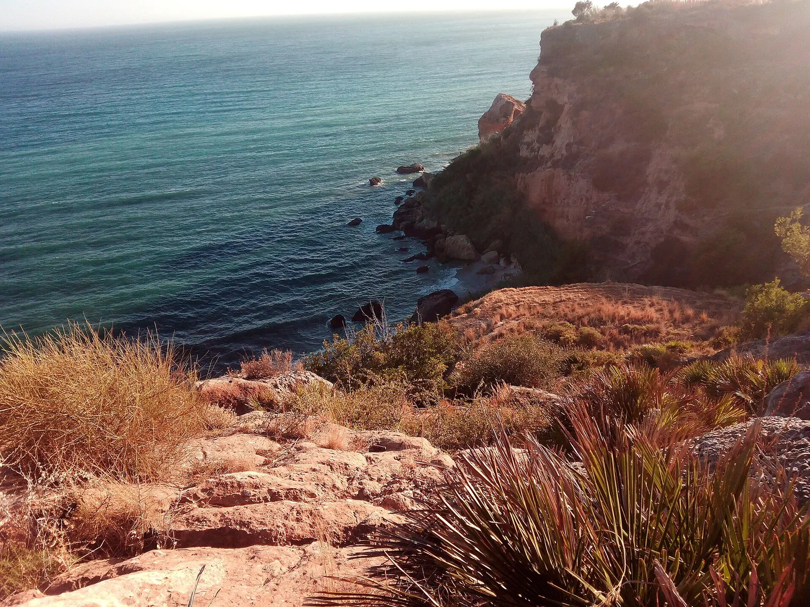Cala Barranco de Maro