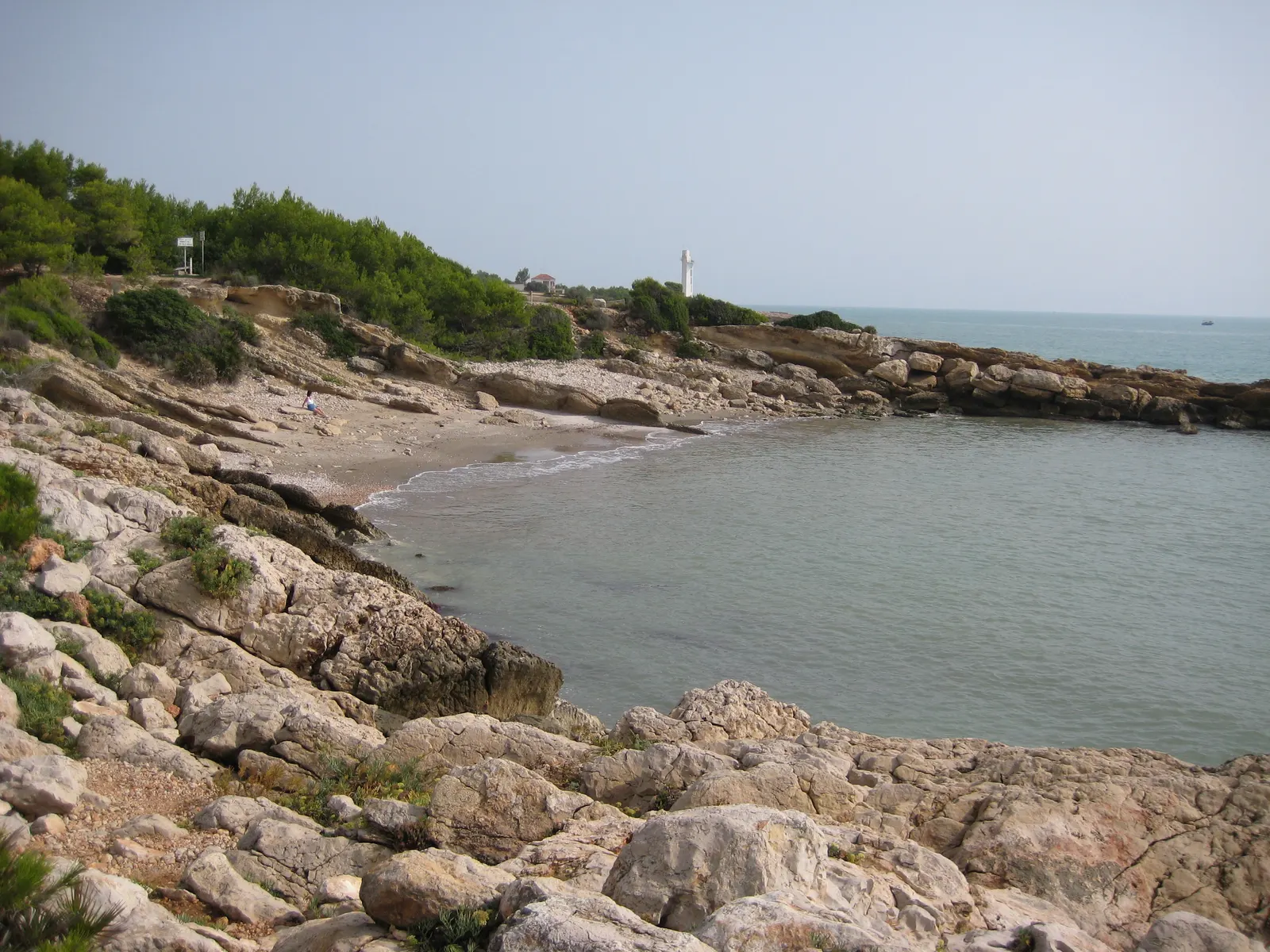 Cala Blanca (Alcalà de Xivert)