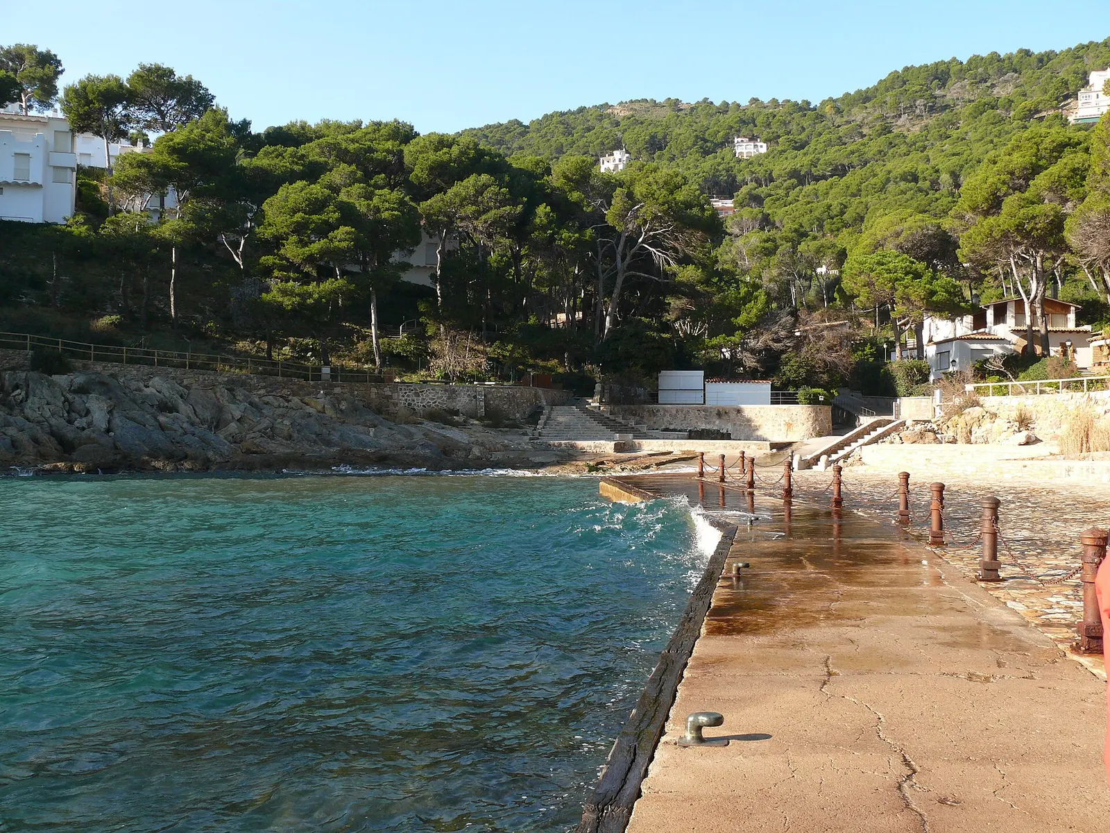 Cala d'Aiguafreda