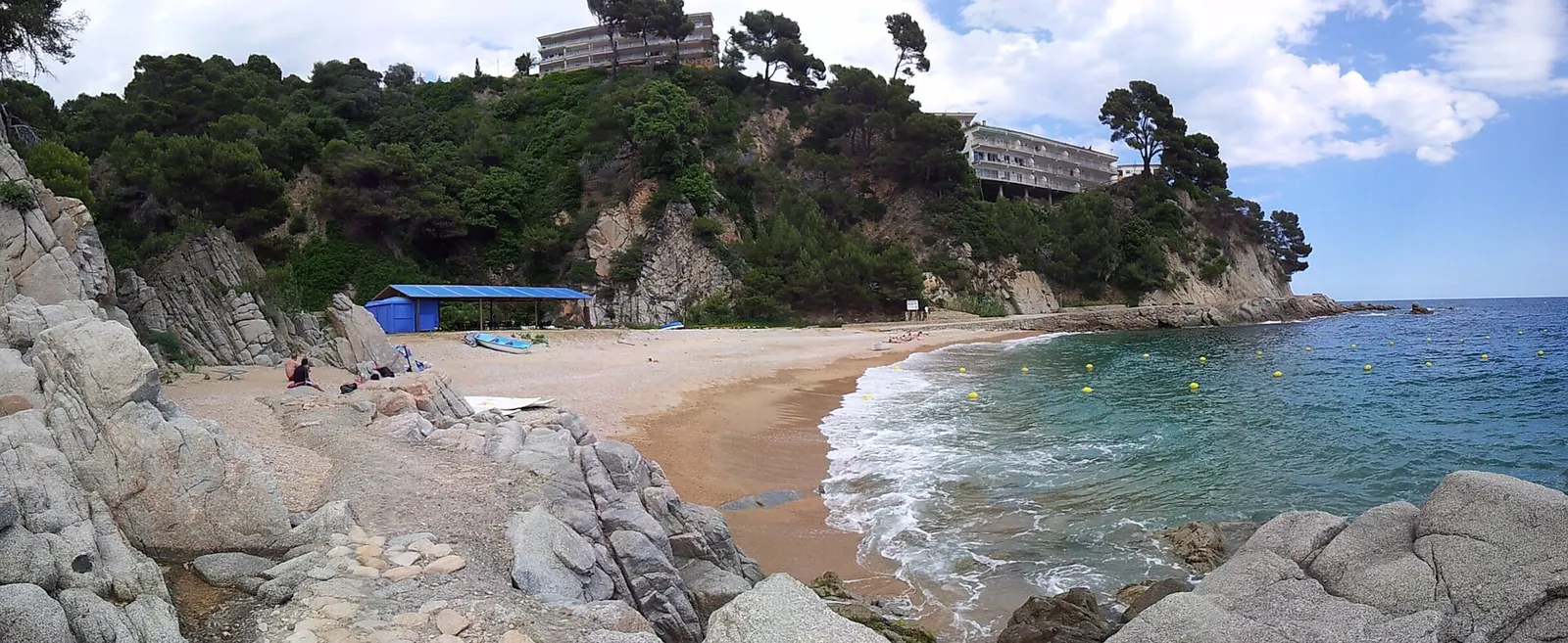 Cala d'en Carlos
