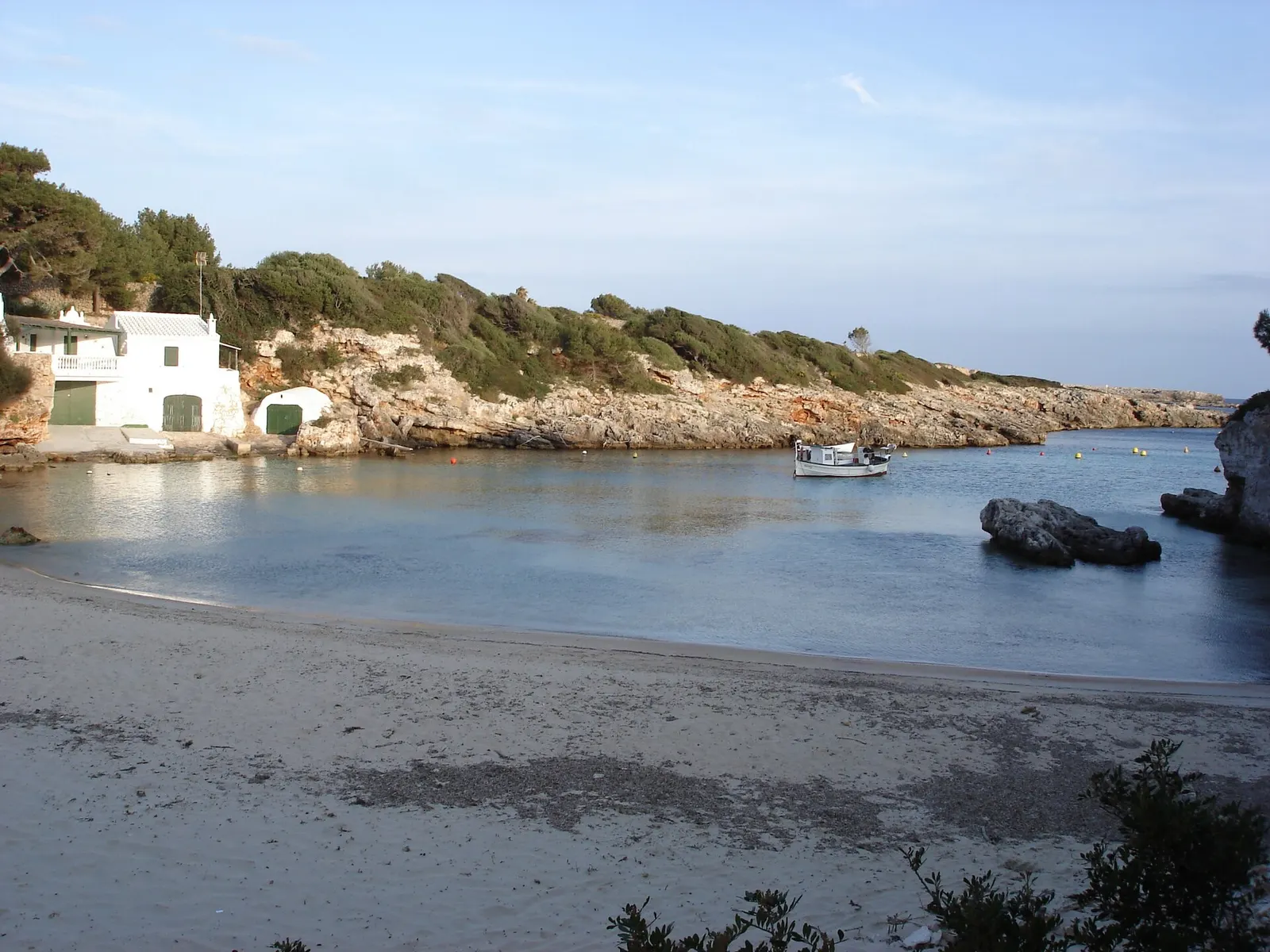 Cala de Binissafúller