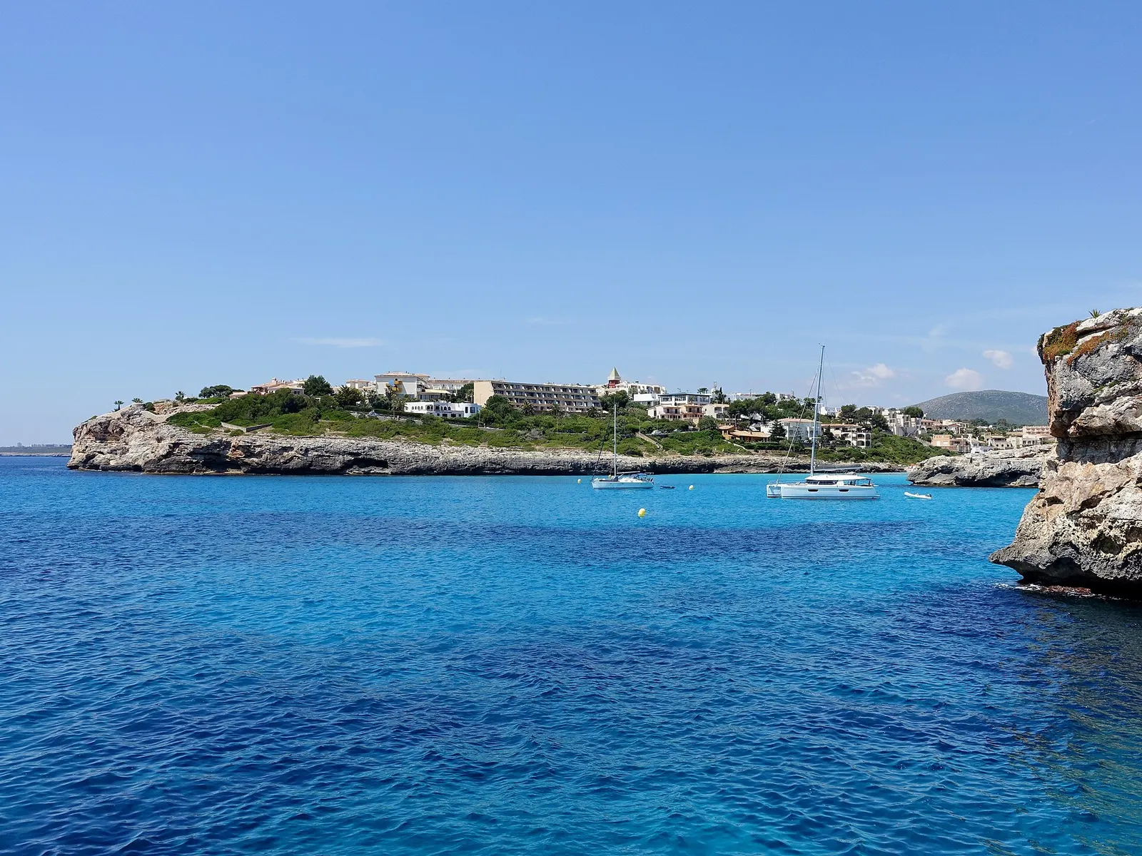 Cala Mendia