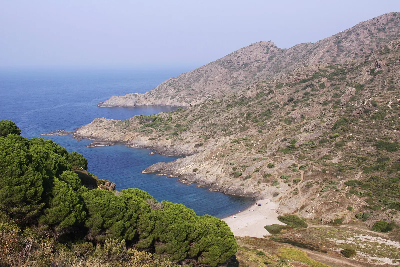 Cala Tamariua