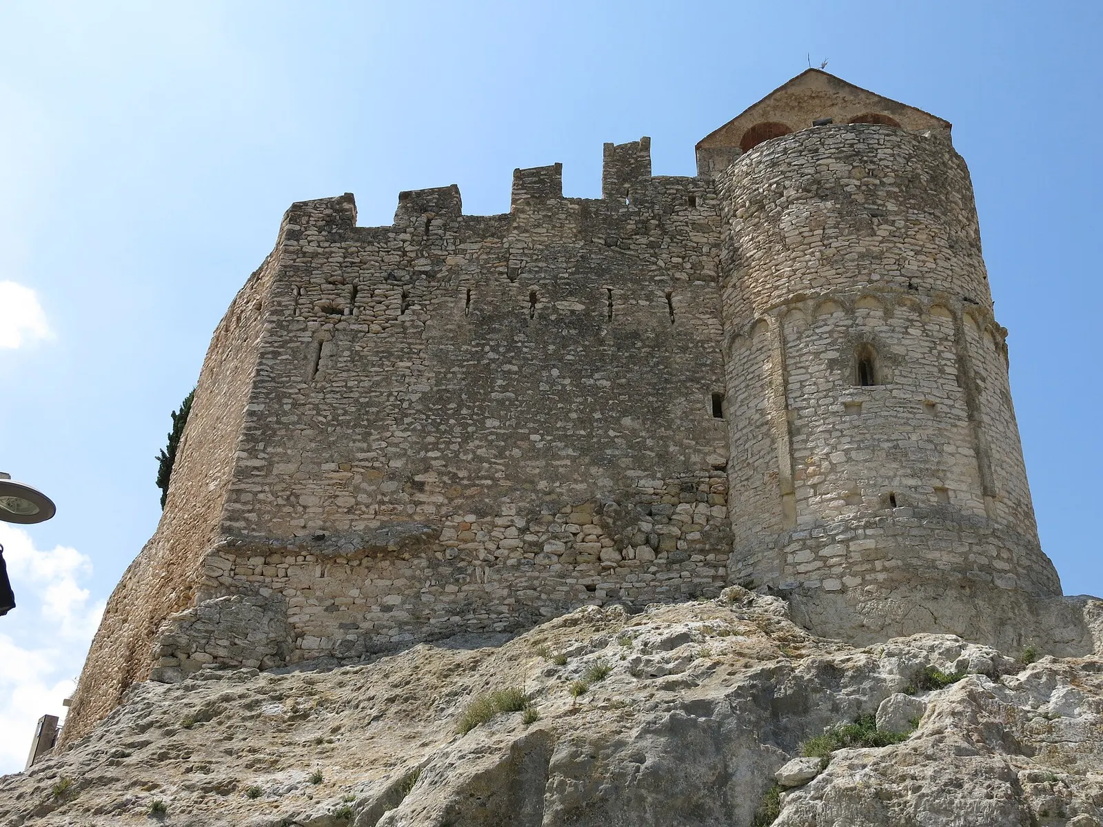 Castell de Calafell