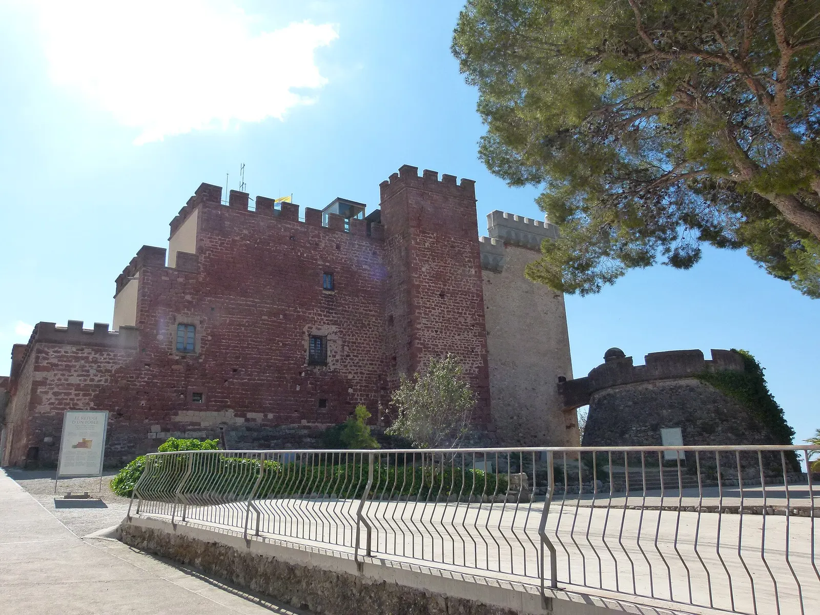 Castell de Castelldefels