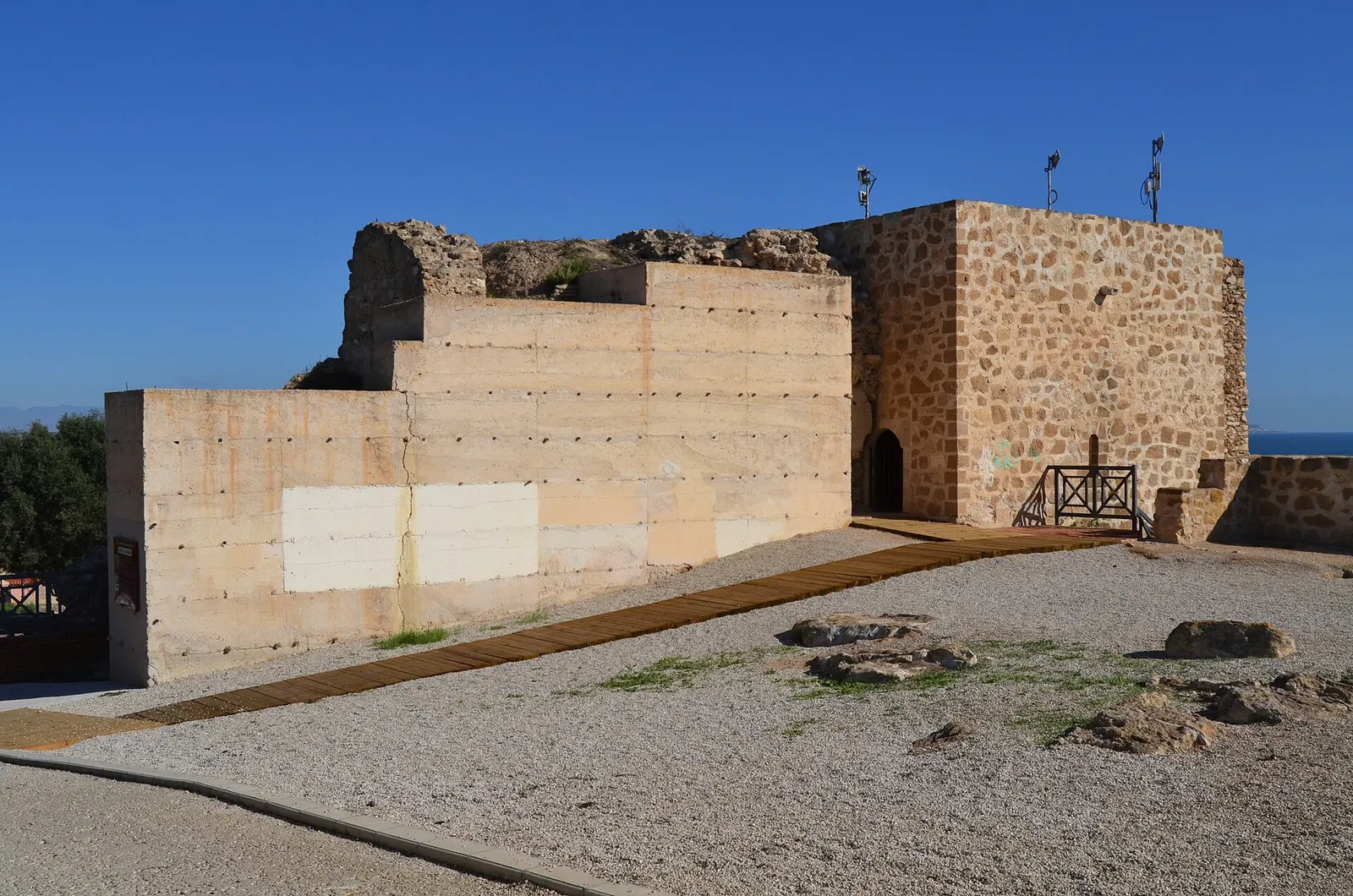 Castell de Guardamar