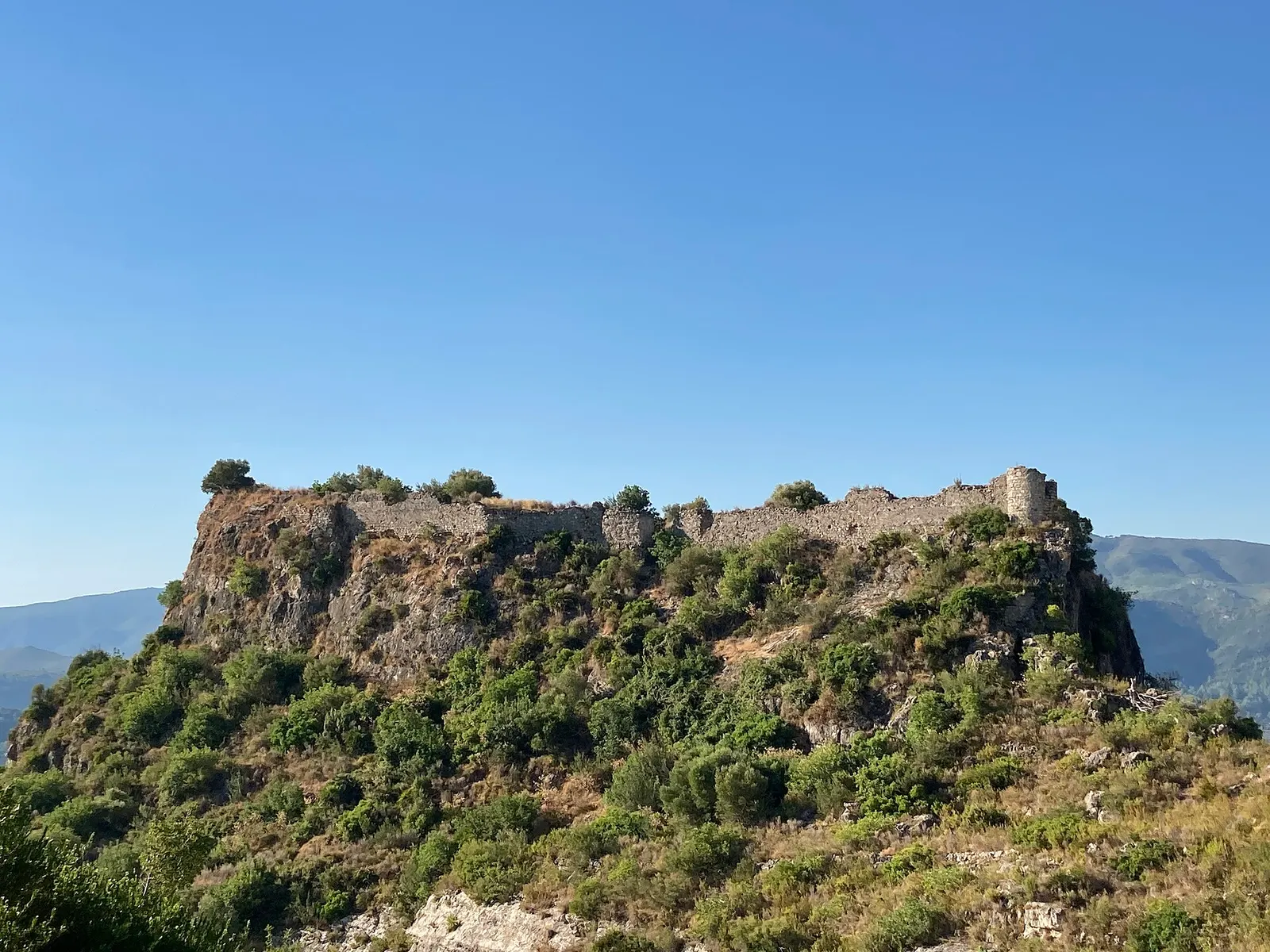 Castell del Borrò