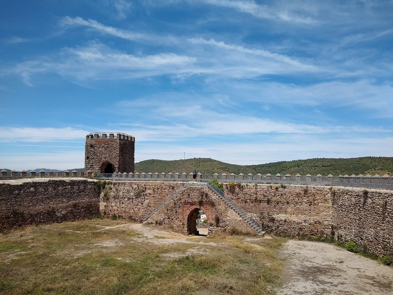Castillo de Alanís