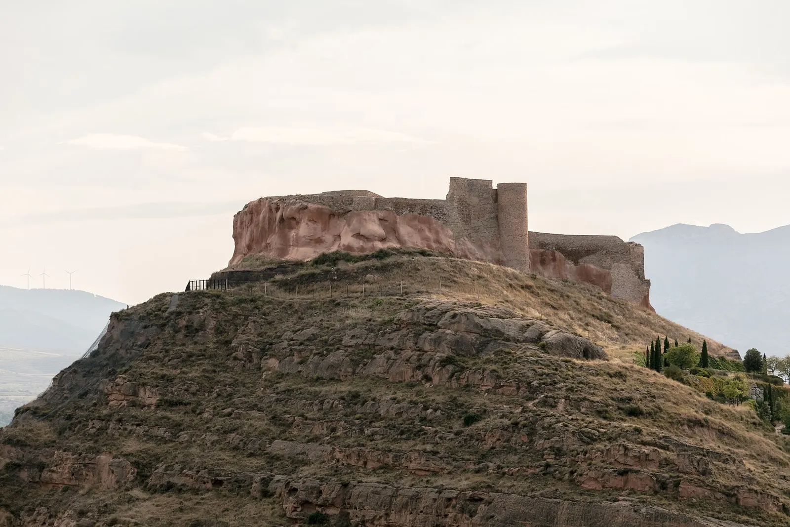 Castillo de Arnedo