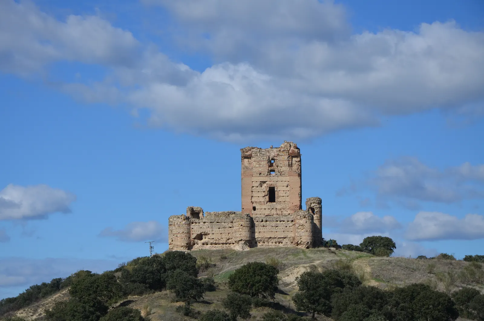 Castillo de Aulencia
