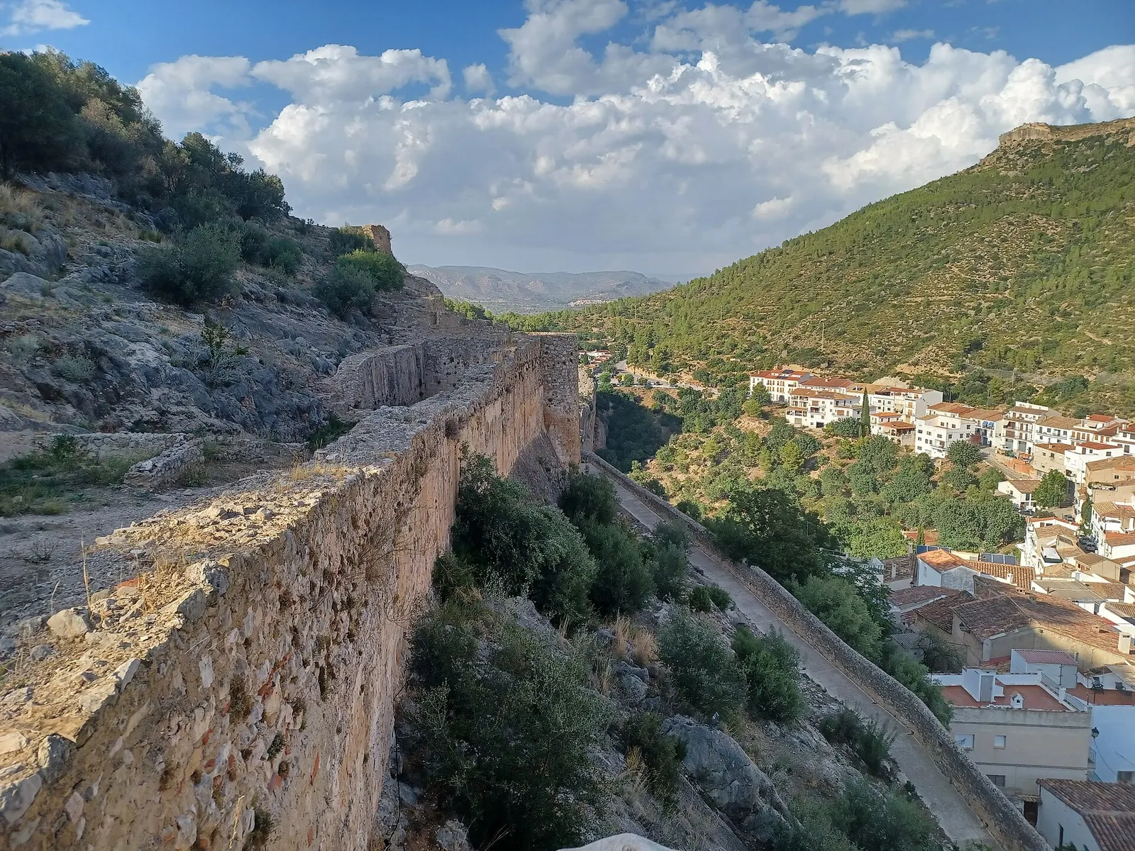 Castillo de Chulilla