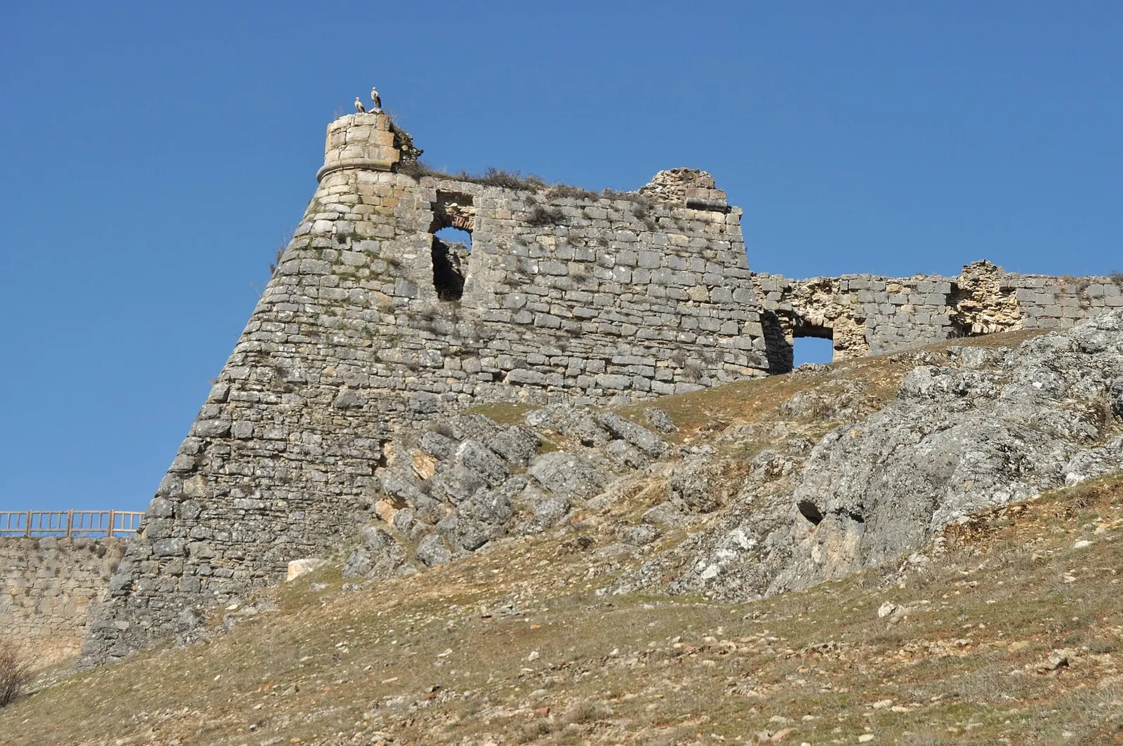 Castillo de Juan Manrique de Lara