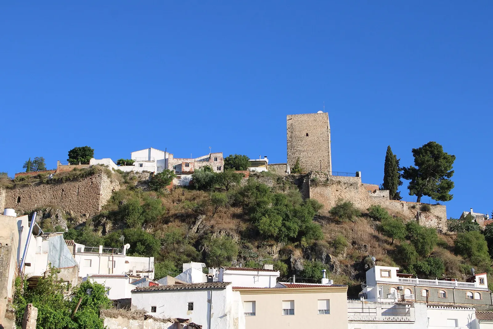 Castillo de la Villa