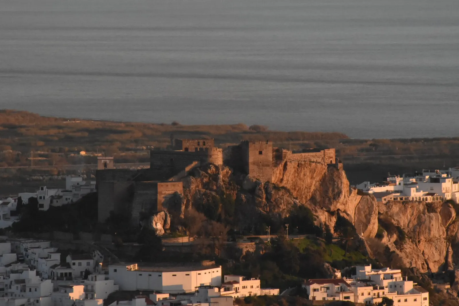 Castillo de Salobreña