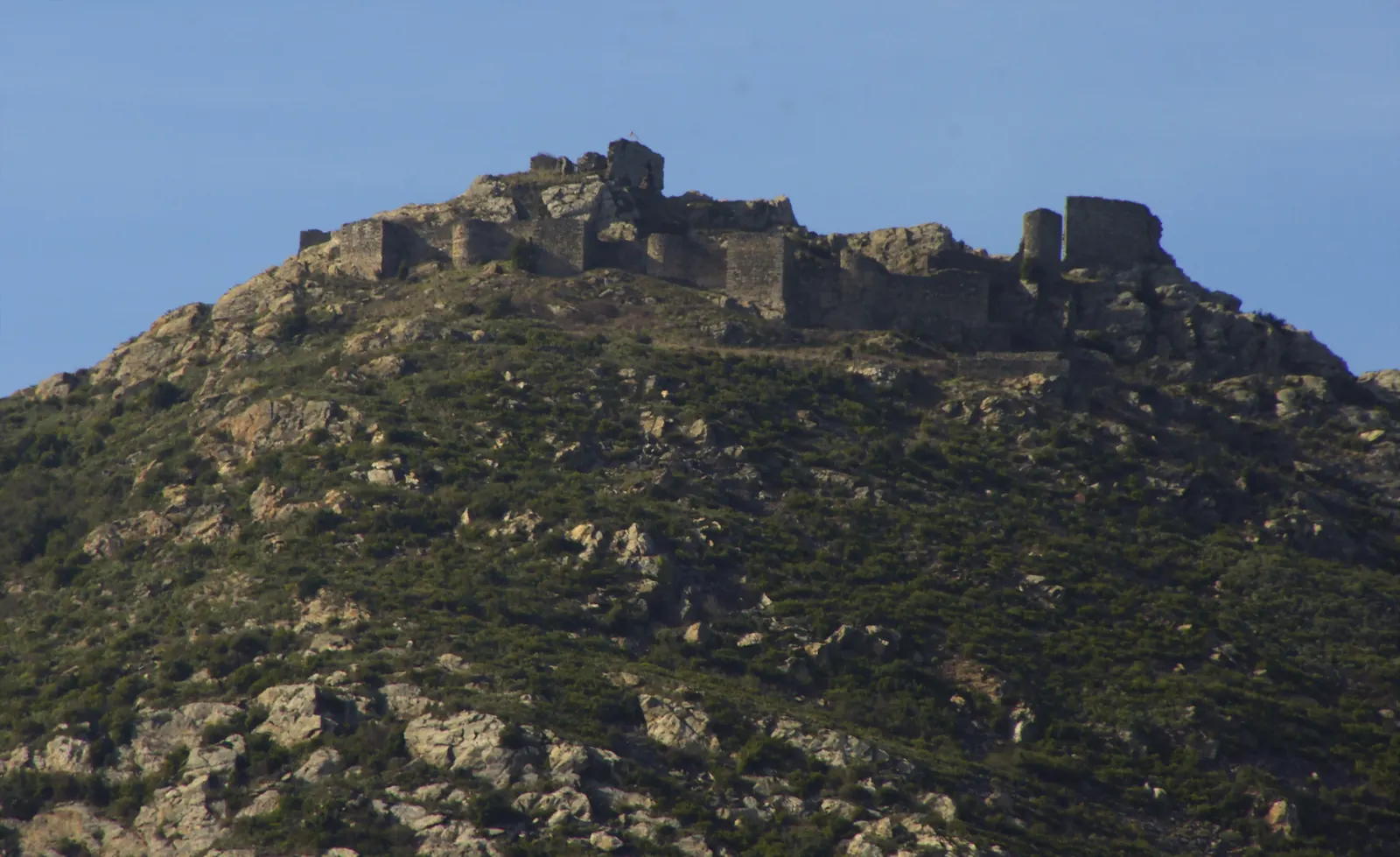 Castillo de Verdera