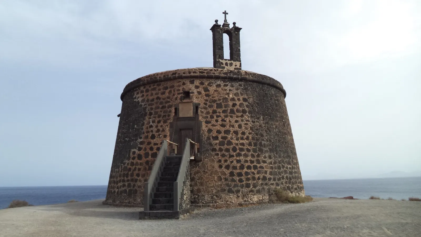 Castillo las Coloradas
