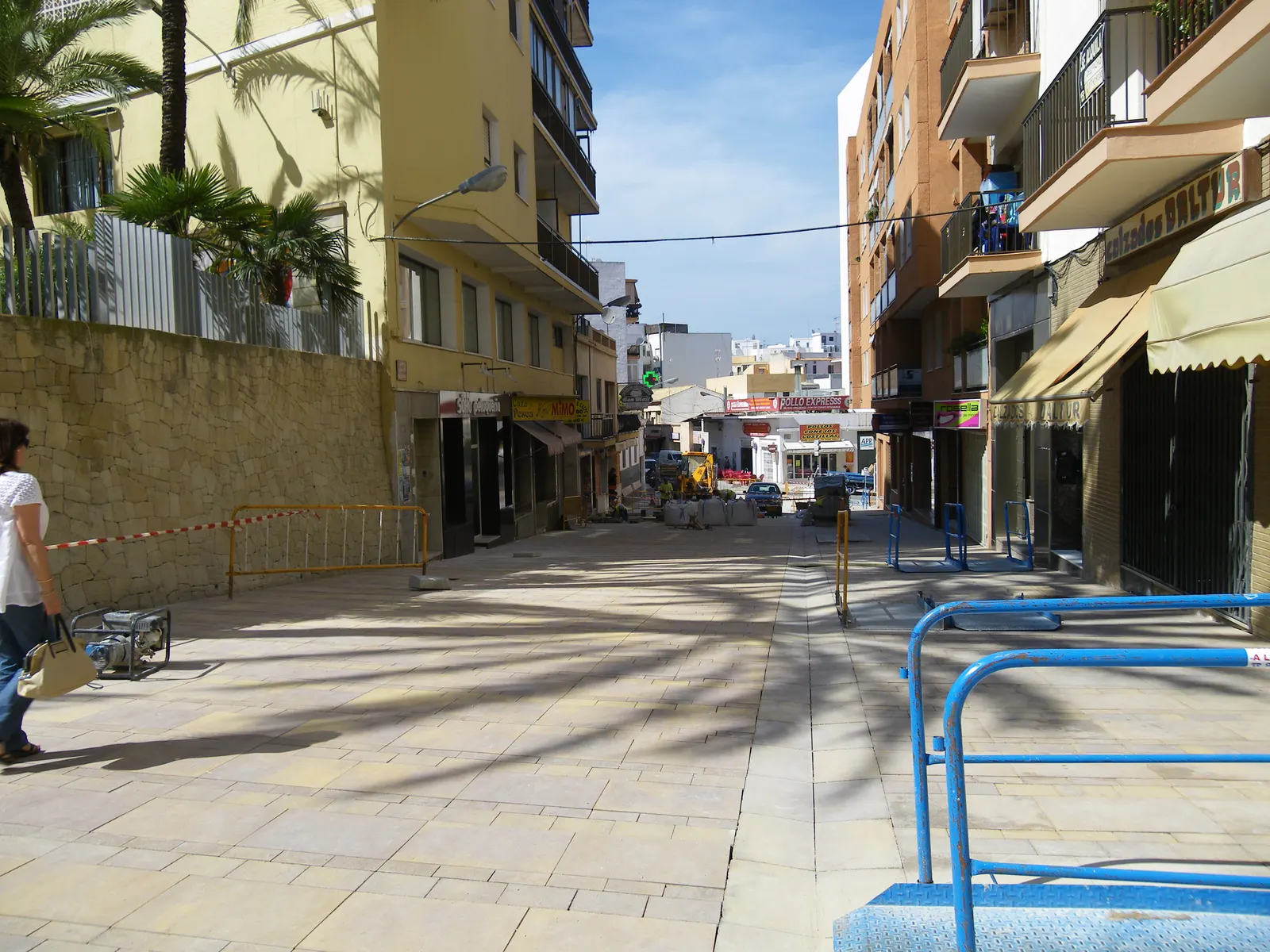 Centro de Calpe