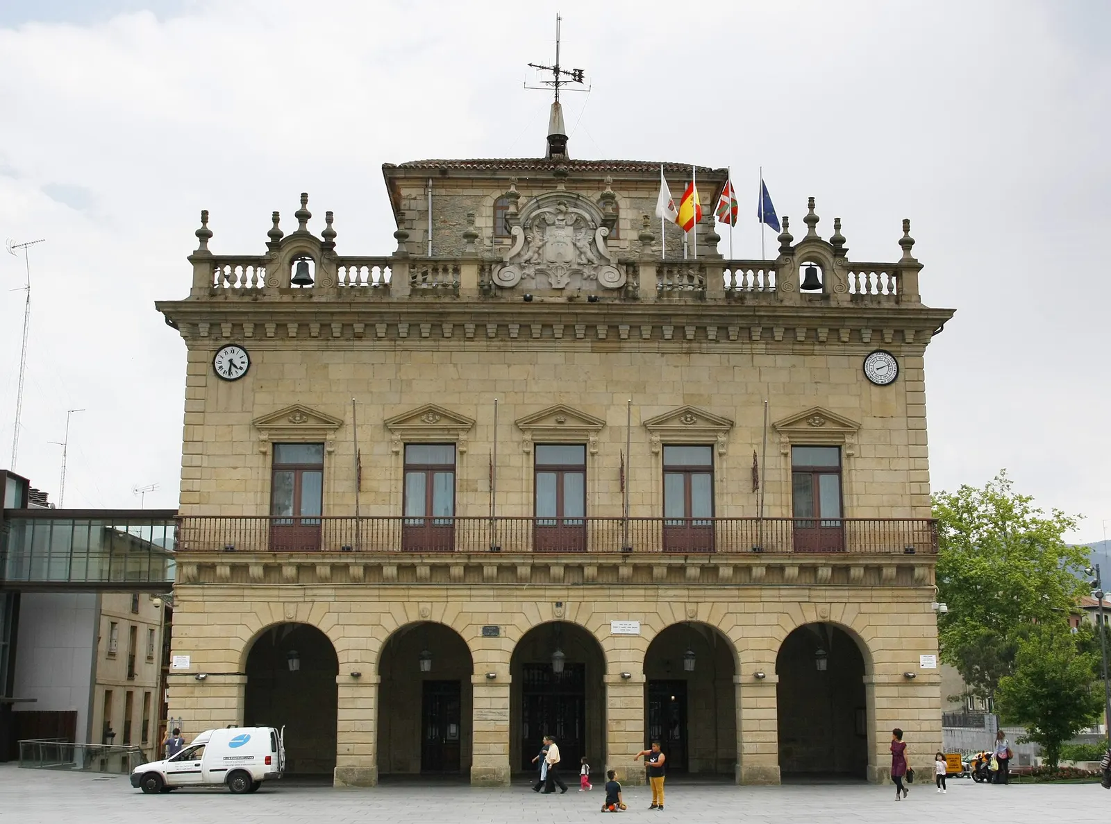Centro de Irún