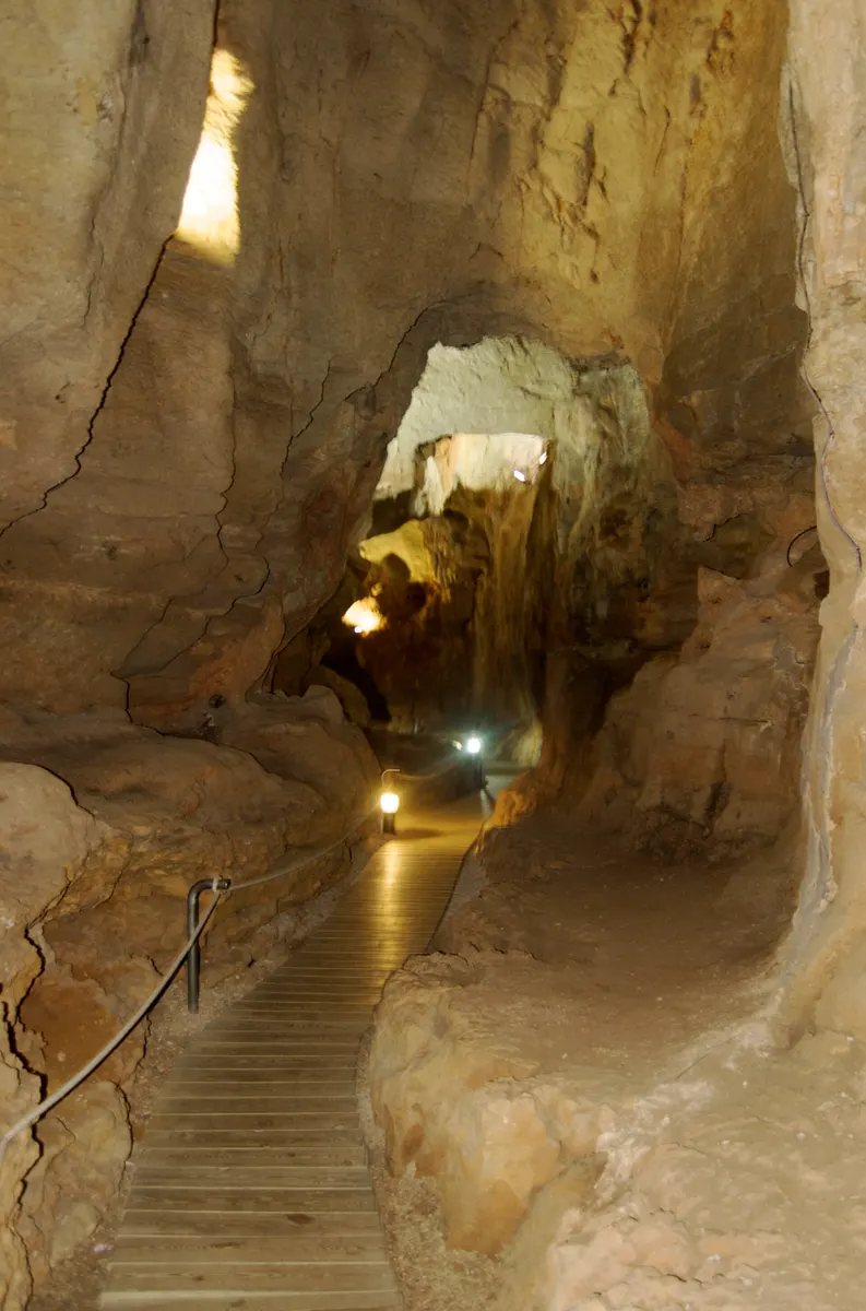 Cova de les Calaveres