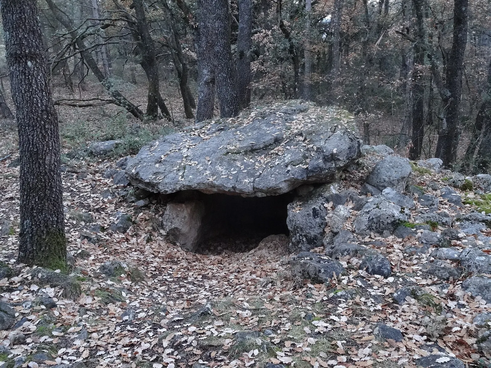 Dolmen de Colomera