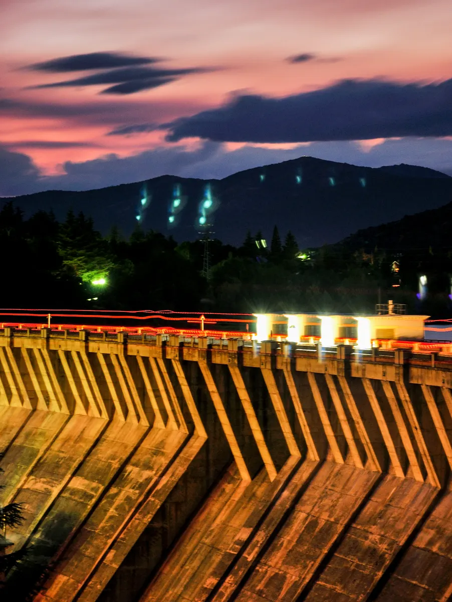Embalse de Navacerrada