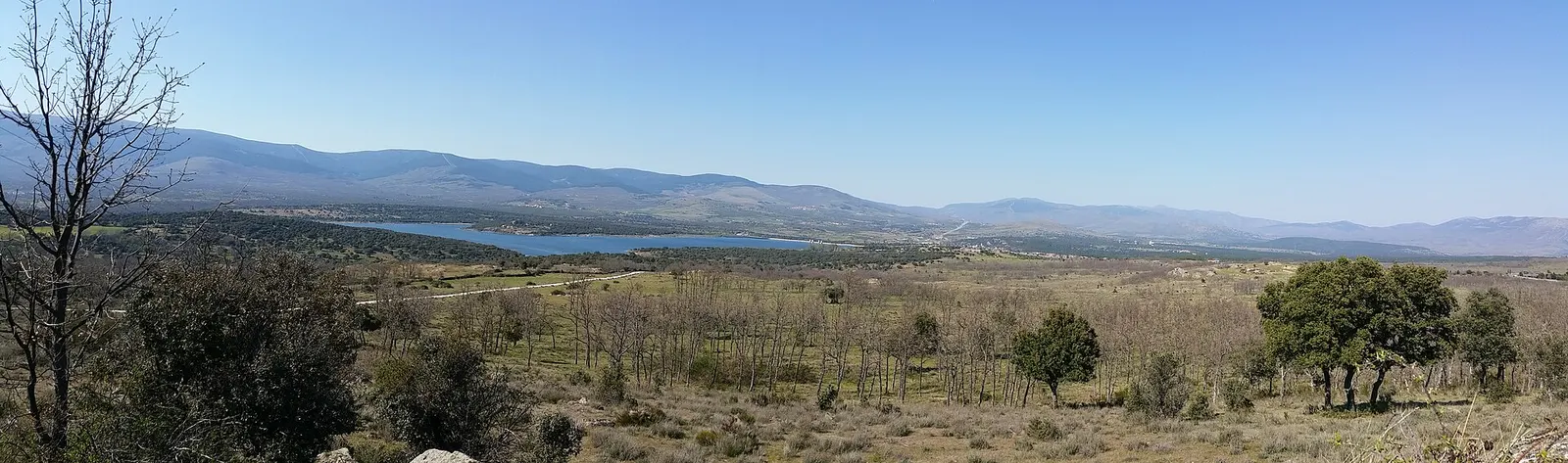 Embalse de Río Sequillo