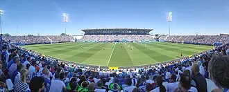 Estadio Municipal de Butarque (Leganés)