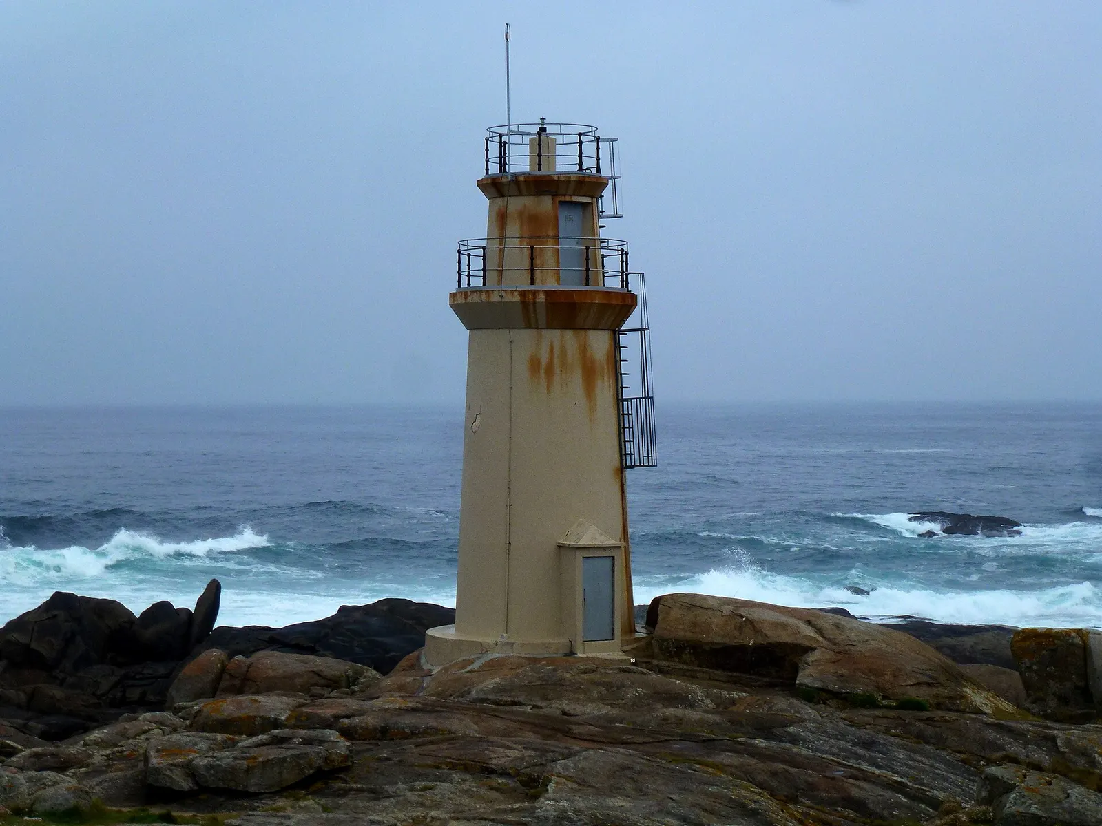 Faro da Barca